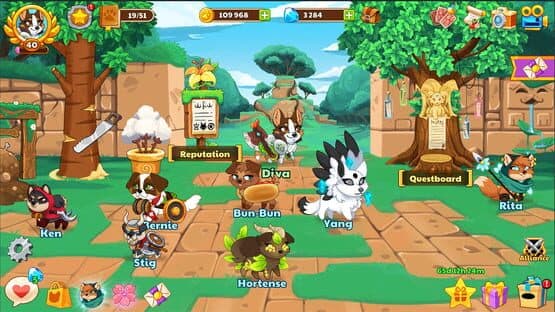 Dungeon Dogs — screenshot 5