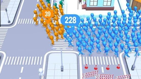 Crowd City — screenshot 1