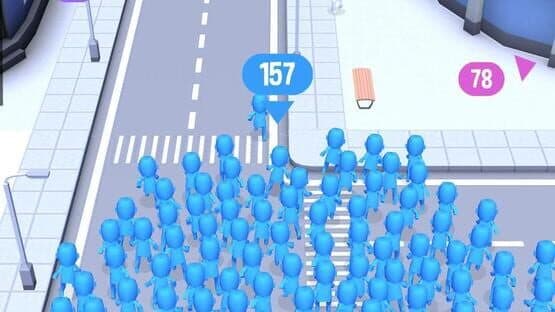Crowd City — screenshot 3