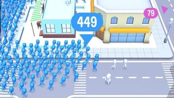 Crowd City — screenshot 4