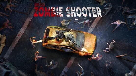 Dead Zombie Shooter — screenshot 1