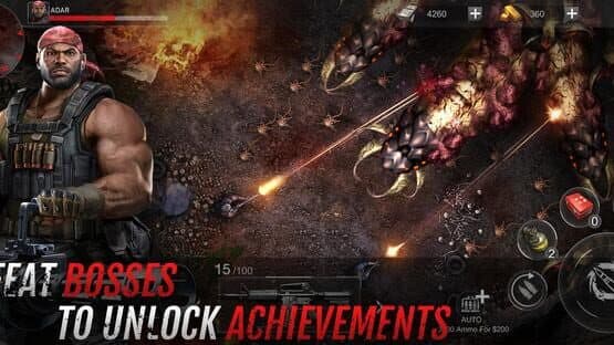 Dead Zombie Shooter — screenshot 2
