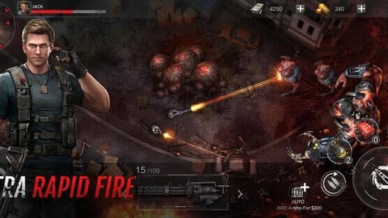 Dead Zombie Shooter — screenshot 3