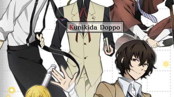 Bungo Stray Dogs: Tales of the Lost — screenshot 2