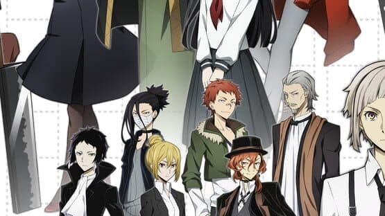 Bungo Stray Dogs: Tales of the Lost — screenshot 3