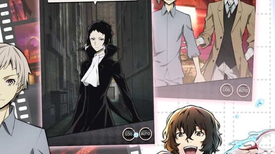 Bungo Stray Dogs: Tales of the Lost — screenshot 4