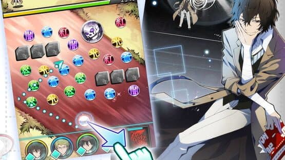 Bungo Stray Dogs: Tales of the Lost — screenshot 5