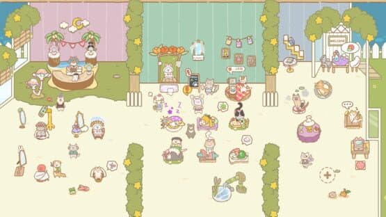 Cat Spa — screenshot 2