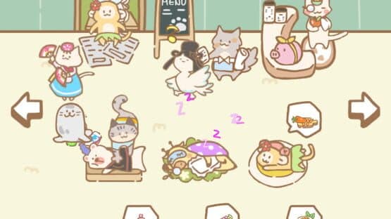 Cat Spa — screenshot 4