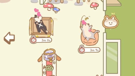 Cat Spa — screenshot 5