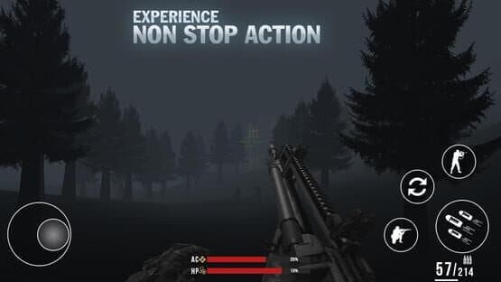 Winter Night: Terrorist Strike — screenshot 2