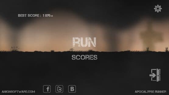 Apocalypse Runner — screenshot 1