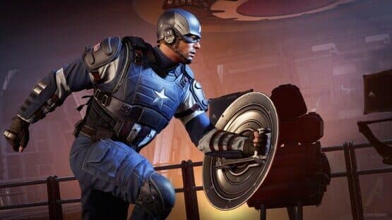 Marvel's Guardians of the Galaxy & Marvel's Avenger's: Deluxe Bundle — screenshot 1