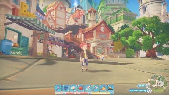 My Time at Portia: Deluxe Edition — screenshot 1