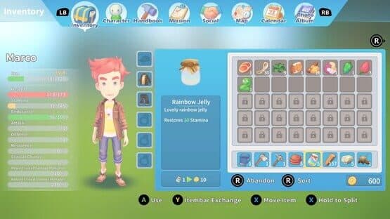 My Time at Portia: Deluxe Edition — screenshot 3