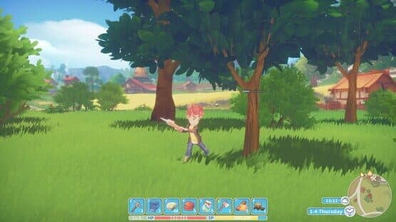 My Time at Portia: Deluxe Edition — screenshot 4