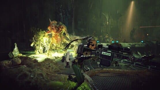 Warhammer 40,000: Inquisitor - Martyr: Ultimate Edition — screenshot 2