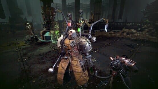 Warhammer 40,000: Inquisitor - Martyr: Ultimate Edition — screenshot 3
