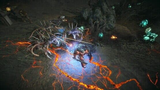 Warhammer 40,000: Inquisitor - Martyr: Ultimate Edition — screenshot 4