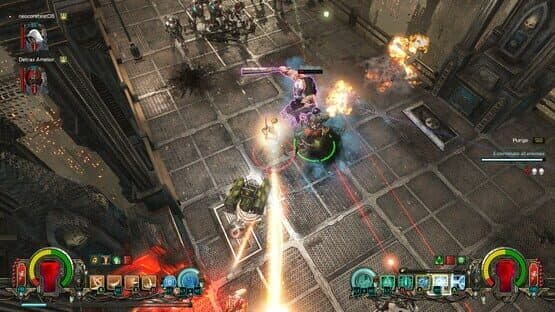 Warhammer 40,000: Inquisitor - Martyr: Ultimate Edition — screenshot 5