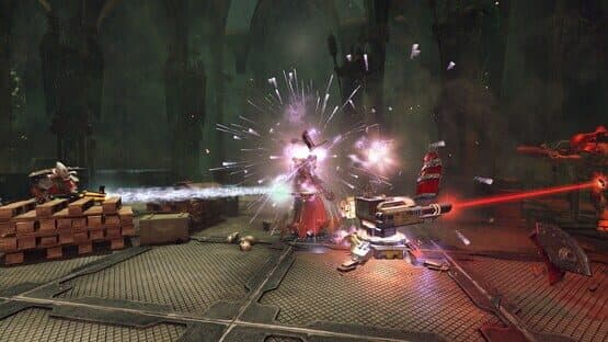 Warhammer 40,000: Inquisitor - Martyr: Ultimate Edition — screenshot 6