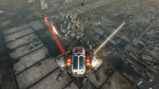 Warhammer 40,000: Inquisitor - Martyr: Ultimate Edition — screenshot 8