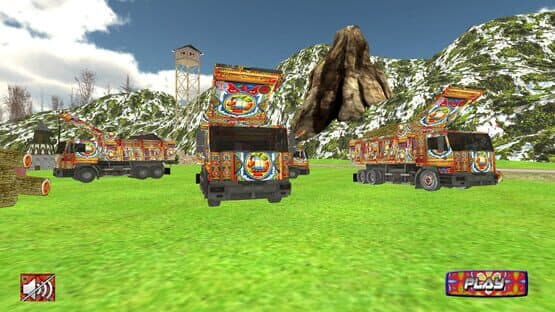 Asian Cargo Sim — screenshot 1