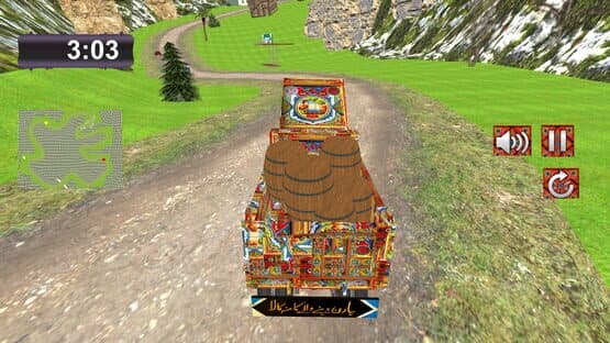 Asian Cargo Sim — screenshot 3