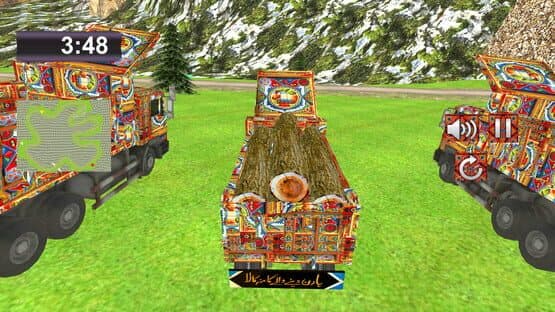 Asian Cargo Sim — screenshot 4