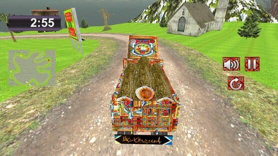 Asian Cargo Sim — screenshot 7
