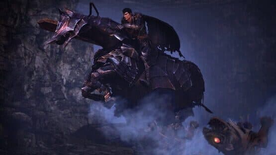 Berserk and the Band of the Hawk: Additional Warhorse Set — screenshot 1