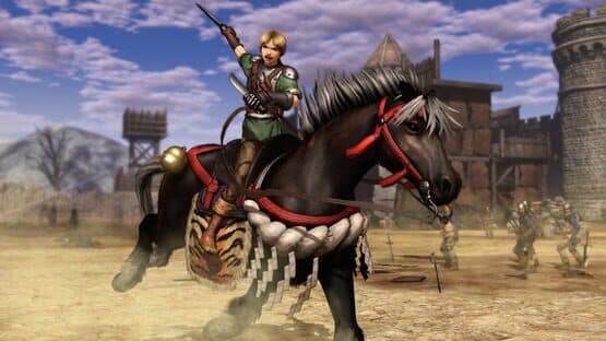 Berserk and the Band of the Hawk: Additional Warhorse Set — screenshot 4