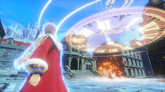 Black Clover: Quartet Knights - Royal Magic Knight Set: Wizard King — screenshot 1