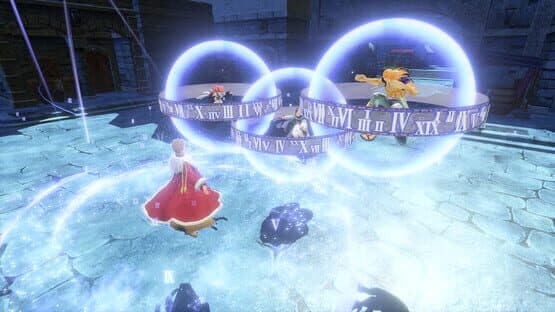 Black Clover: Quartet Knights - Royal Magic Knight Set: Wizard King — screenshot 2