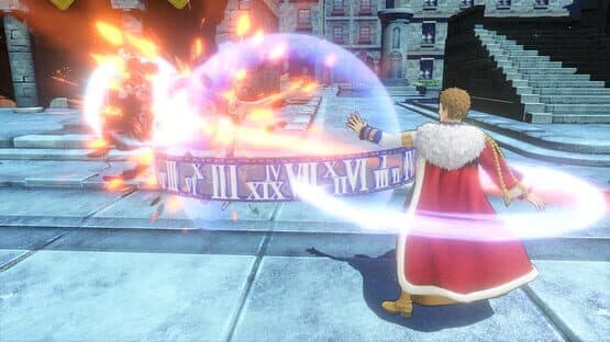 Black Clover: Quartet Knights - Royal Magic Knight Set: Wizard King — screenshot 3