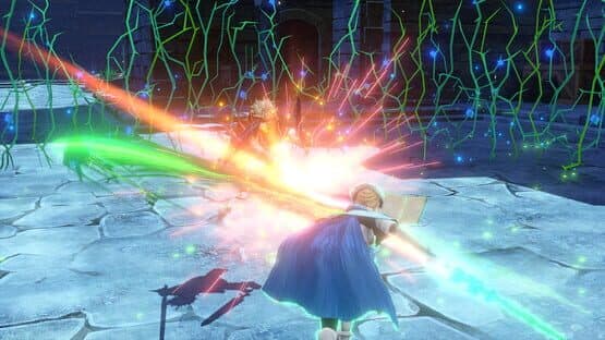 Black Clover: Quartet Knights - Royal Magic Knight Set: Blue — screenshot 1