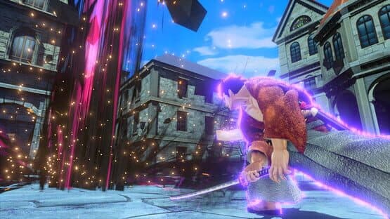 Black Clover: Quartet Knights - Royal Magic Knight Set: Blue — screenshot 2