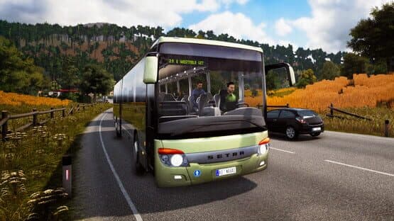 Bus Simulator 18: Setra Bus Pack 1 — screenshot 1