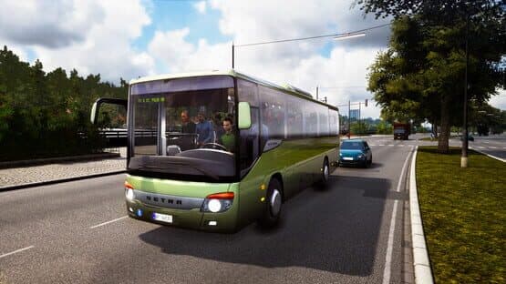 Bus Simulator 18: Setra Bus Pack 1 — screenshot 2