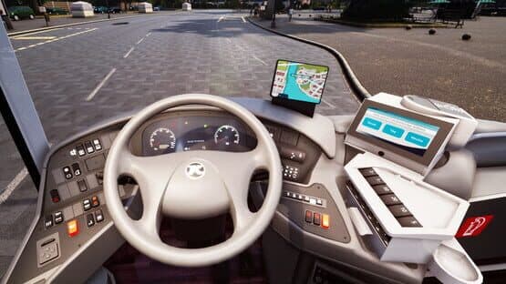 Bus Simulator 18: Setra Bus Pack 1 — screenshot 3