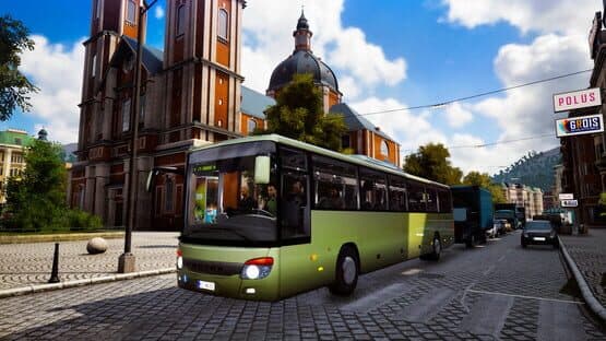 Bus Simulator 18: Setra Bus Pack 1 — screenshot 4