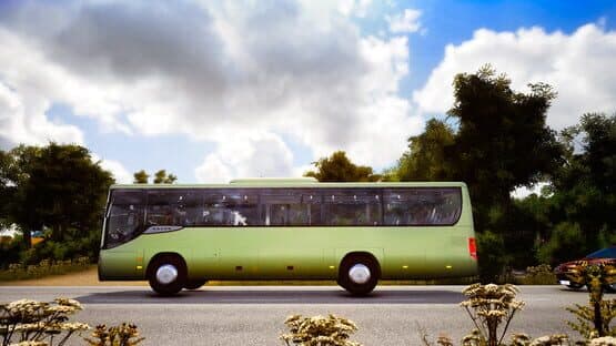 Bus Simulator 18: Setra Bus Pack 1 — screenshot 5