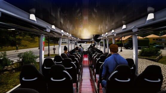 Bus Simulator 18: Setra Bus Pack 1 — screenshot 6