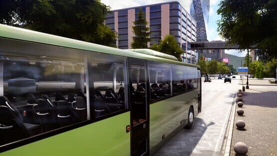 Bus Simulator 18: Setra Bus Pack 1 — screenshot 7