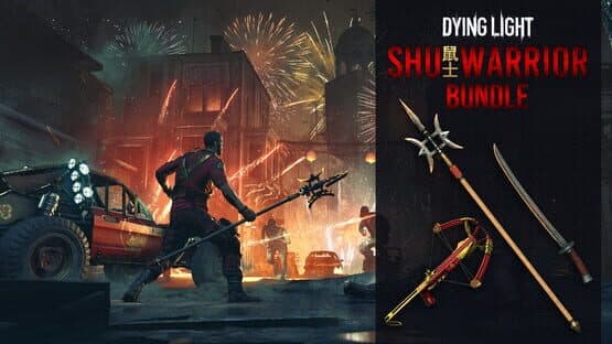Dying Light: Shu Warrior Bundle — screenshot 1