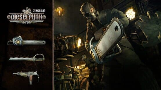 Dying Light: Dieselpunk Bundle — screenshot 1