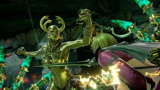 SoulCalibur VI: Character Creation Set F — screenshot 1