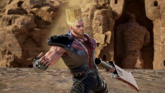 SoulCalibur VI: Character Creation Set F — screenshot 3