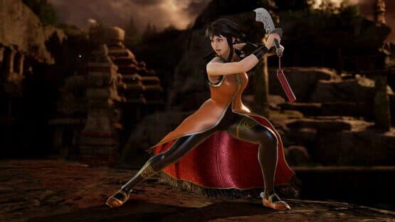SoulCalibur VI: Character Creation Set F — screenshot 4