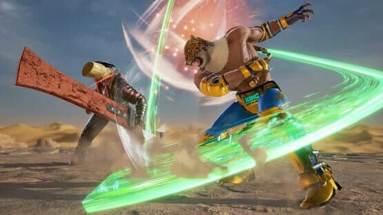 SoulCalibur VI: Character Creation Set F — screenshot 5